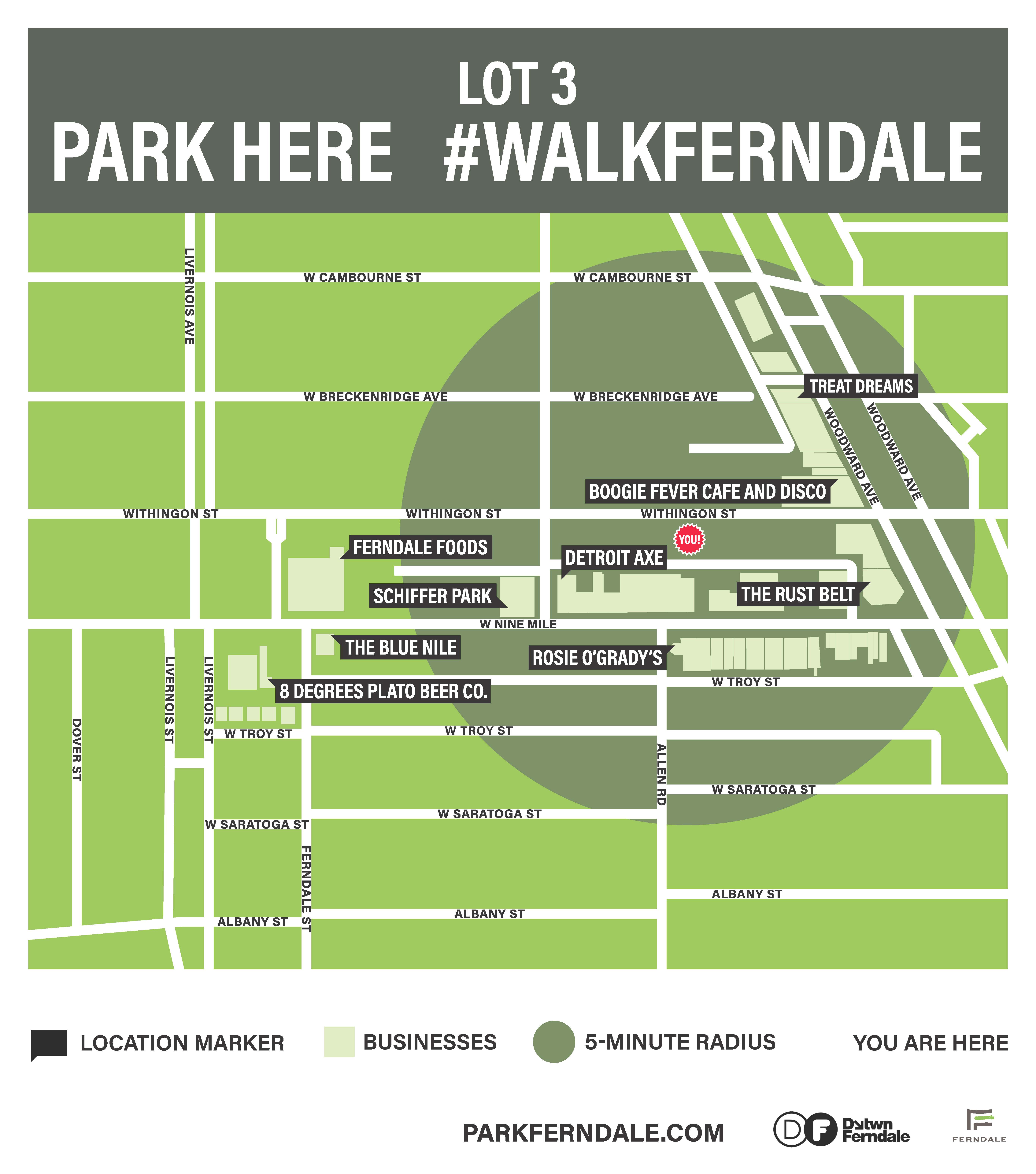 Ferndale / Membership